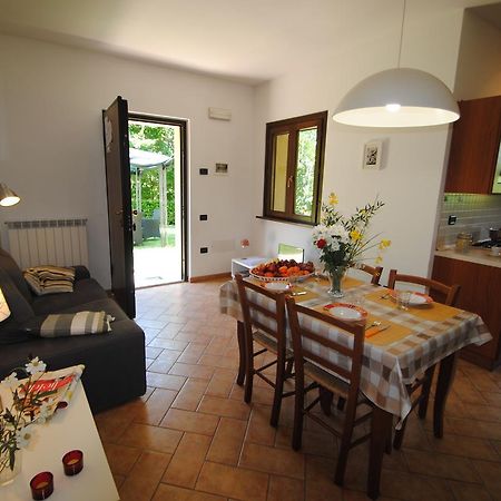 Agriturismo Il Sentiero Villa Montalto delle Marche Luaran gambar
