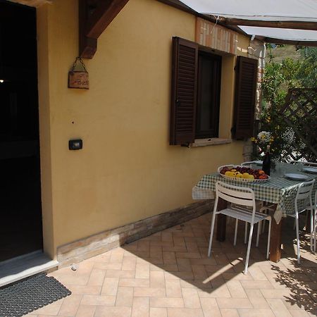 Agriturismo Il Sentiero Villa Montalto delle Marche Luaran gambar