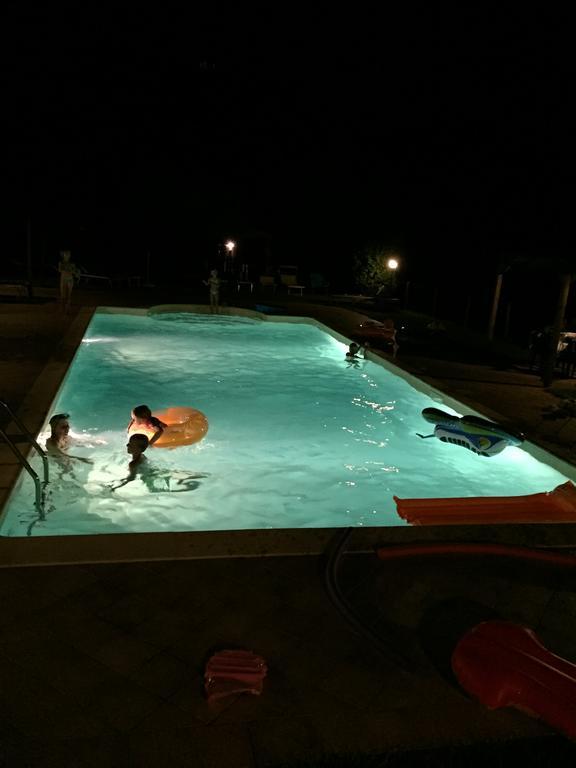 Agriturismo Il Sentiero Villa Montalto delle Marche Luaran gambar
