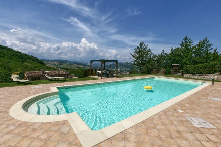 Agriturismo Il Sentiero Villa Montalto delle Marche Luaran gambar