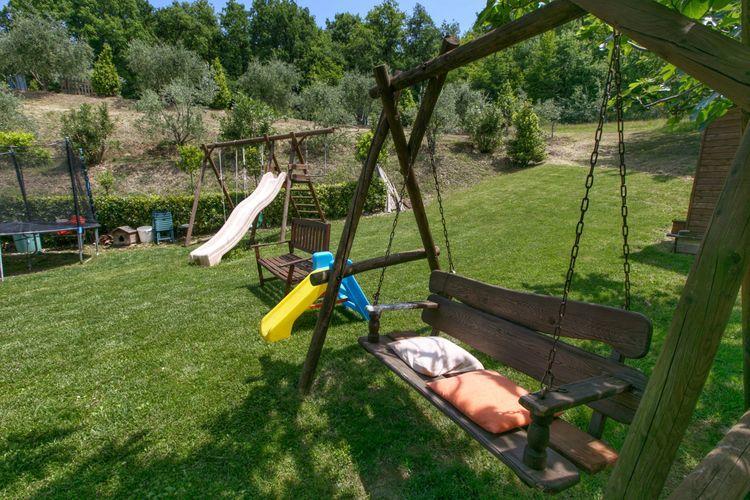 Agriturismo Il Sentiero Villa Montalto delle Marche Luaran gambar