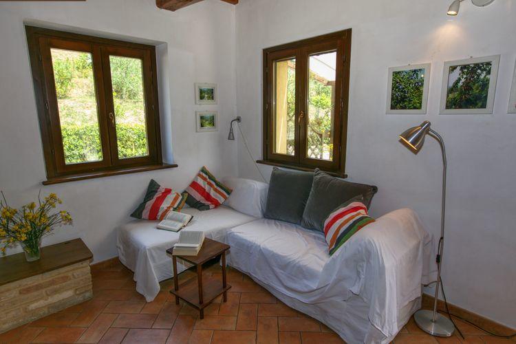 Agriturismo Il Sentiero Villa Montalto delle Marche Luaran gambar