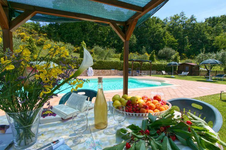 Agriturismo Il Sentiero Villa Montalto delle Marche Luaran gambar