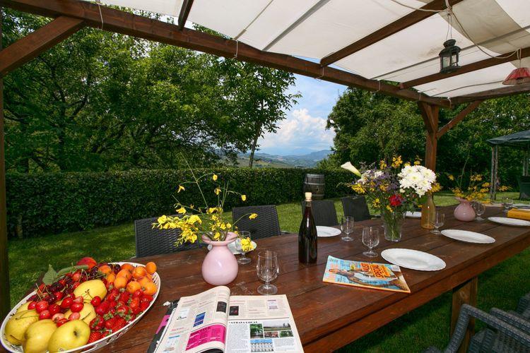 Agriturismo Il Sentiero Villa Montalto delle Marche Luaran gambar