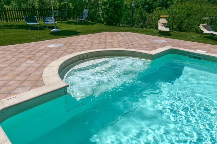 Agriturismo Il Sentiero Villa Montalto delle Marche Luaran gambar