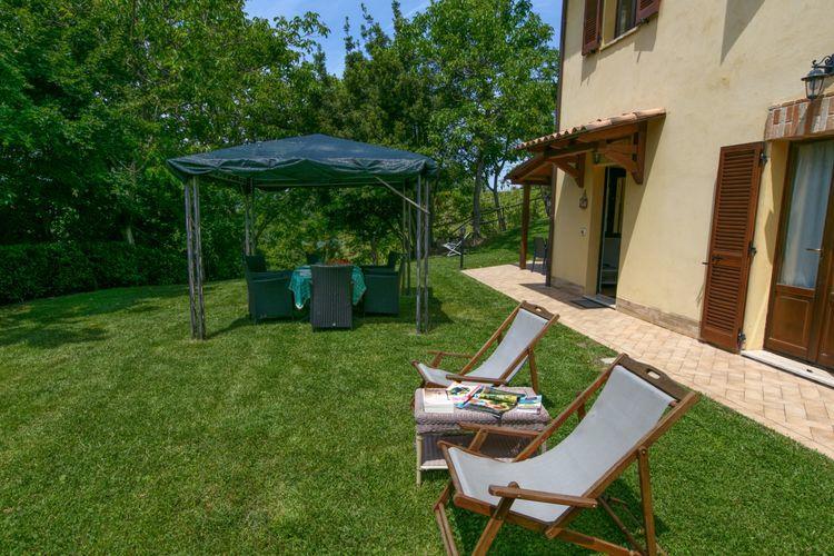 Agriturismo Il Sentiero Villa Montalto delle Marche Luaran gambar