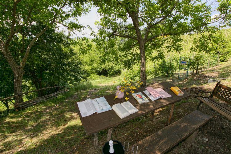 Agriturismo Il Sentiero Villa Montalto delle Marche Luaran gambar