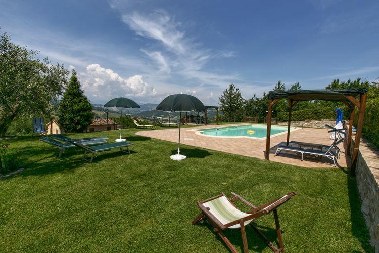 Agriturismo Il Sentiero Villa Montalto delle Marche Luaran gambar