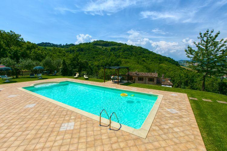 Agriturismo Il Sentiero Villa Montalto delle Marche Luaran gambar