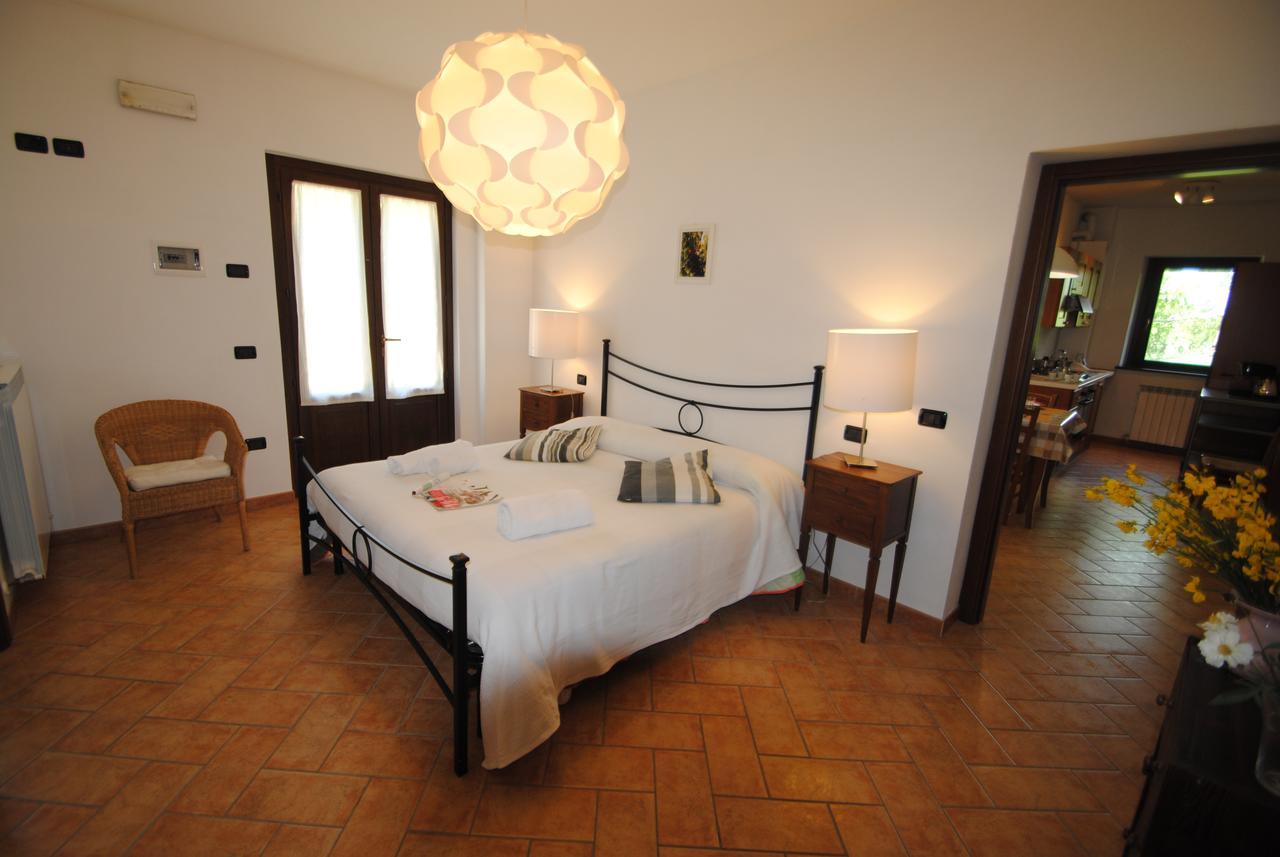 Agriturismo Il Sentiero Villa Montalto delle Marche Luaran gambar