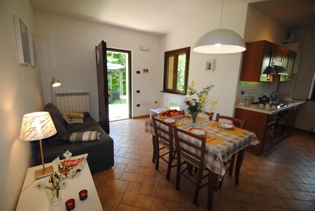 Agriturismo Il Sentiero Villa Montalto delle Marche Luaran gambar
