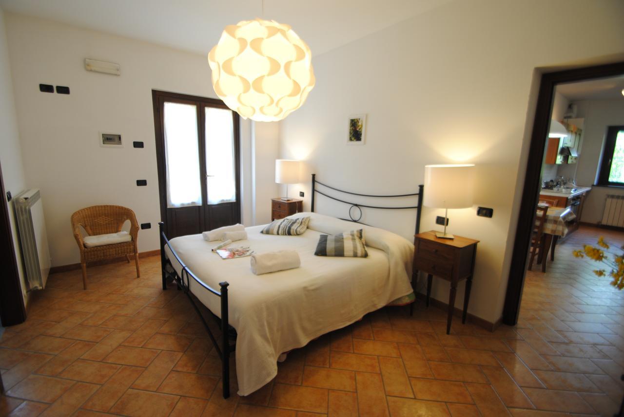 Agriturismo Il Sentiero Villa Montalto delle Marche Luaran gambar
