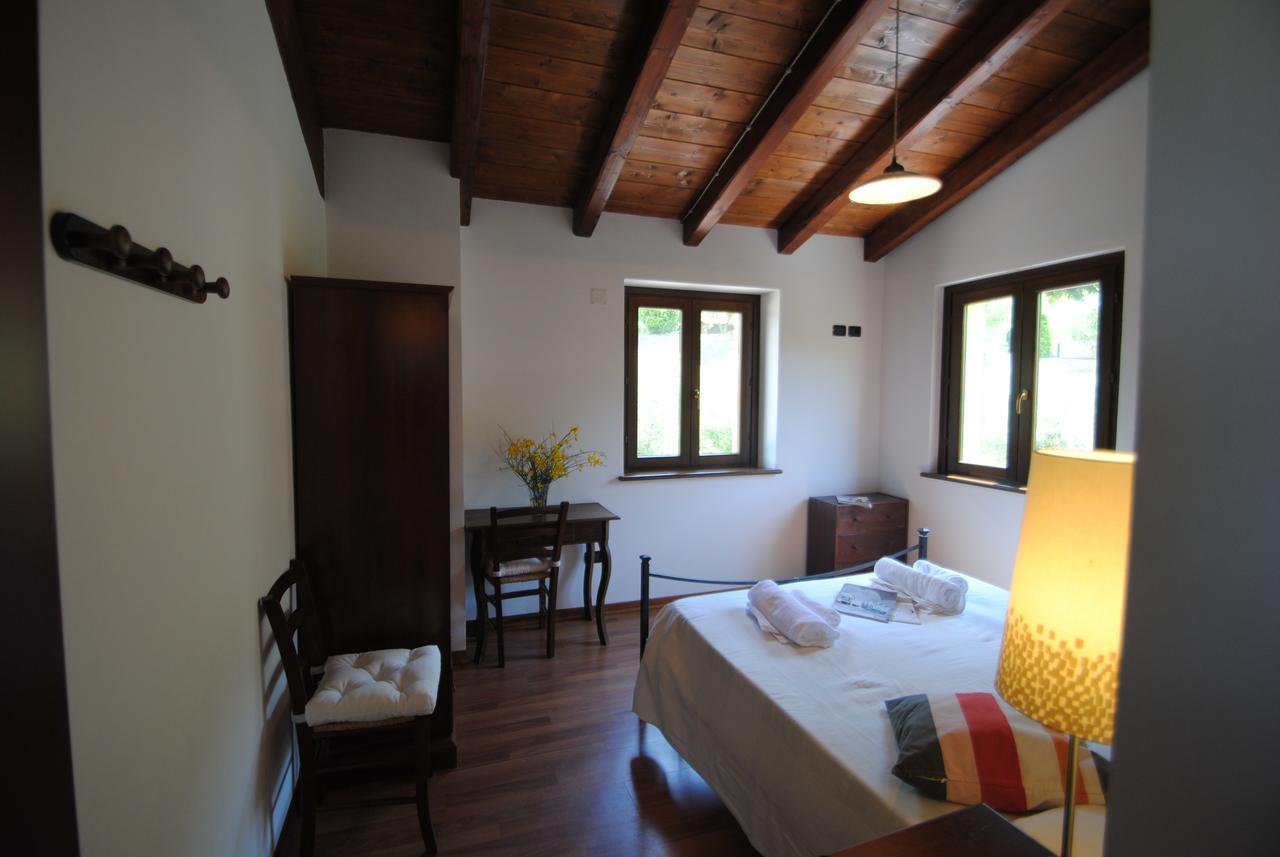Agriturismo Il Sentiero Villa Montalto delle Marche Luaran gambar